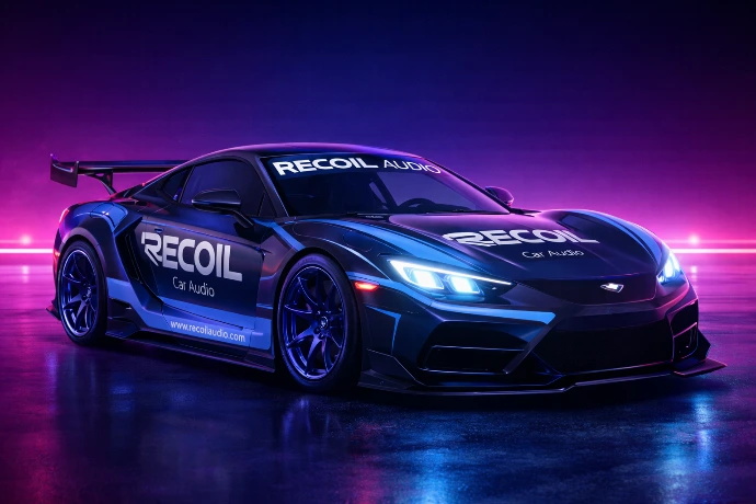 Recoil Showcar
