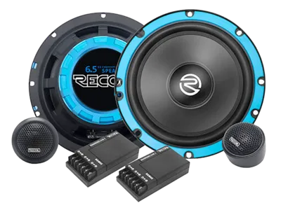 [REM65] Lautsprecher System Recoil Echo 2 Wege 165mm/50W RMS