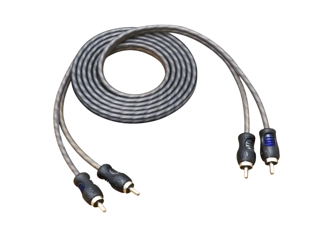 [RCI26] Recoil Echo OFC Cinch Kabel 2 Kanal 180cm