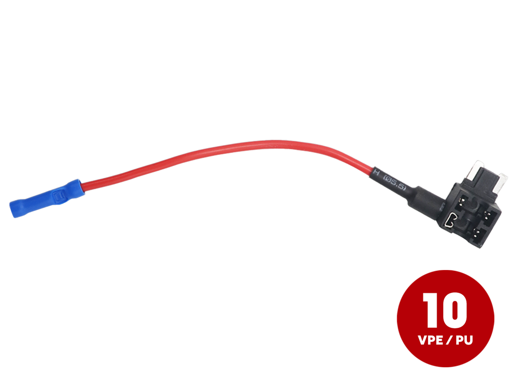 [30.5817-01-10] Sicherungshalter Recoil ACN Sicherungsverteiler 10 Stück