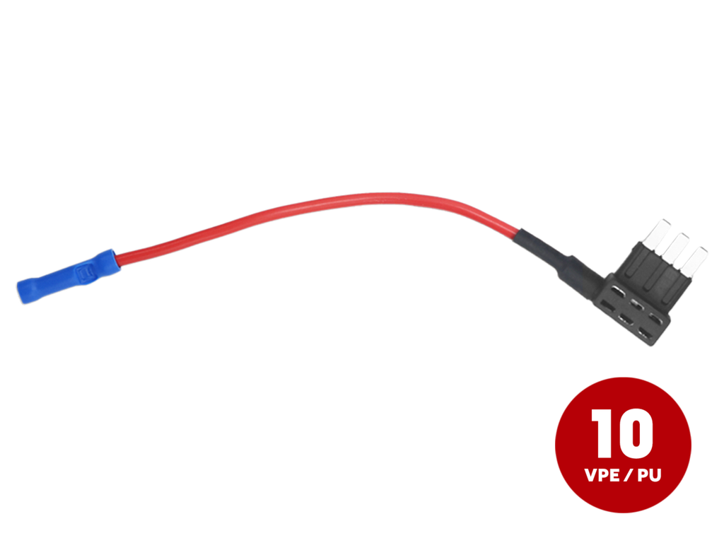 [30.5819-01-10] Sicherungshalter Recoil ATL Sicherungsverteiler 10 Stück