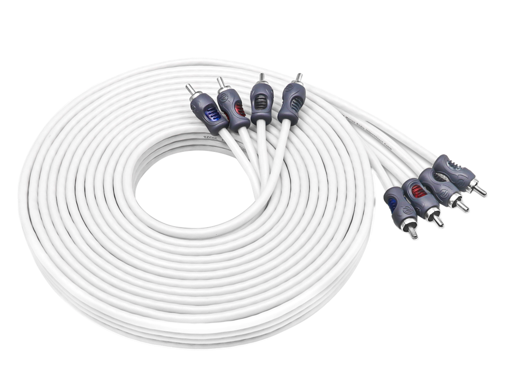 [30.5960-501] Recoil Marine OFC Cinch Kabel 4 Kanal 510cm