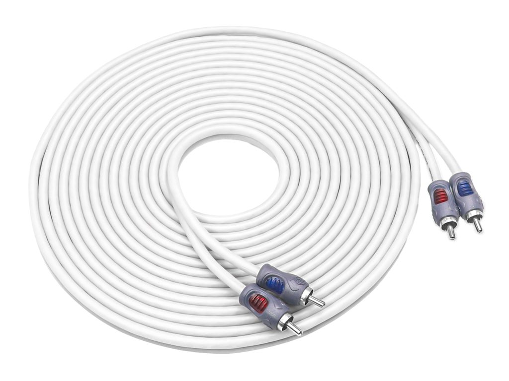 [30.5960-600] Recoil Marine OFC Cinch Kabel 2 Kanal 610cm