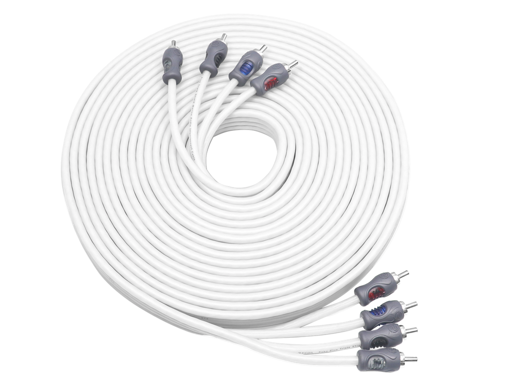 [30.5960-701] Recoil Marine OFC Cinch Kabel 4 Kanal 700cm