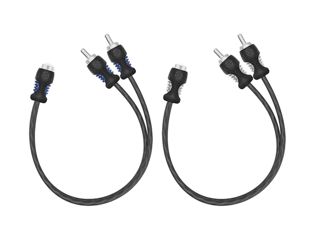 [30.5970-102] Recoil Echo OFC Cinch Kabel Y-Kabel (f)>(m)/(m) 30cm