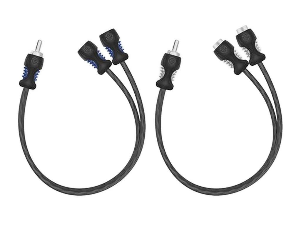 [30.5970-201] Recoil Echo OFC Cinch Kabel Y-Kabel (f)/(f)>(m) 30cm