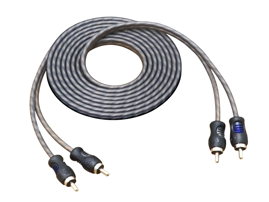 [30.5970-275] Recoil Echo OFC Cinch Kabel 2 Kanal 270cm