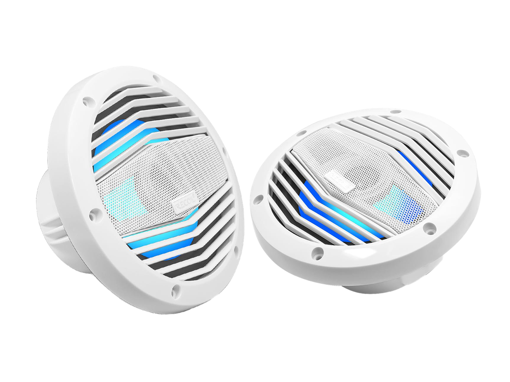 [M3-8W] Lautsprecher Marine Coaxial Recoil Echo 2-Wege 200mm/80W RMS